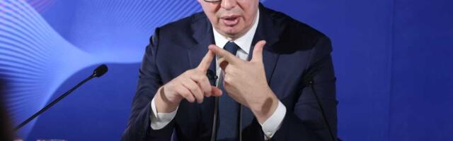 11 KLJUČNIH TAČAKA VUČIĆEVOG OBRAĆANJA! Predsednik sumirao 2025. i najavio najbolju godinu u istoriji Srbije (FOTO)