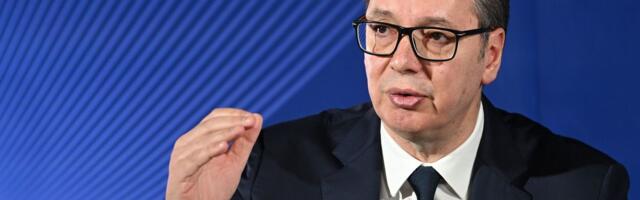 Vucic: Serbia is among top 20 percent countries in terms of readiness for use of AI