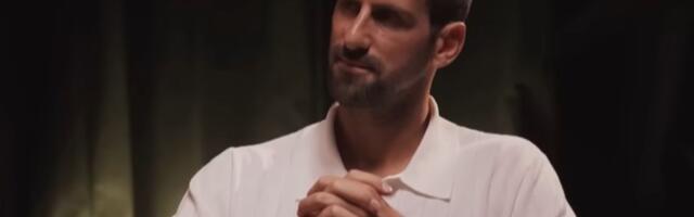 Novak Djokovic posts on social media, and only has this to say at the end of 2025!