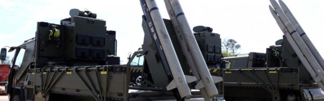 Британија шаље нове ПВО системе Украјини