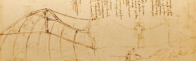Leonardo da Vinči i njegove "leteće mašine": Veliki san koji je utihnuo pre 500 godina