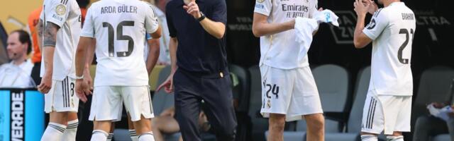 ŠOK! Ćabi Alonso "popio" otkaz u Real Madridu!