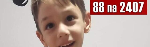 Pomozimo Jovanu slanjem 88 na 2407