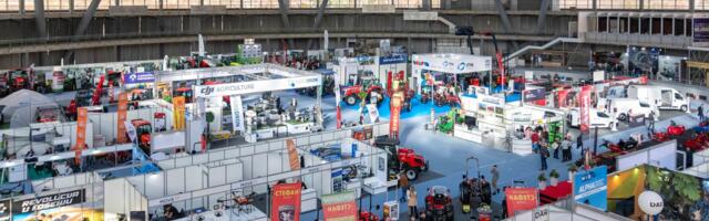 Sedmi međunarodni sajam voćarstva, povrtarstva i vinogradarstva–Agro Belgrade 2026