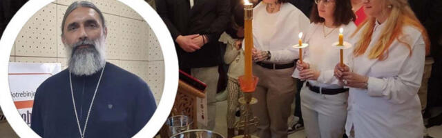 PORODICA IZ ISTAMBULA PREŠLA NA PRAVOSLAVLJE U SRPSKOJ CRKVI! Seštenik koji ih je krstio poručuje: “Već nekoliko nedelja dolaze kod nas na liturgiju“