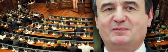 JOŠ JEDNA KURTIJEVA JEFTINA MANIPULACIJA ZARAD IZAZIVANJA TENZIJA Srpskoj listi nije potvrđen izbor devet poslanika, Samoopredeljenje glasalo protiv!