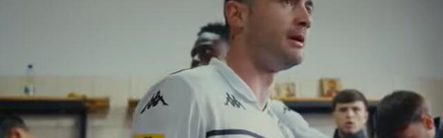 Zdjelarov motivacioni govor odjeknuo u svlačionici Partizana! /VIDEO/