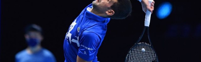 Teniski blokbaster na Temzi: Novak na Tima, Nadal protiv Medvedeva