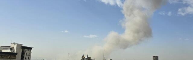 BALISTIČKA RAKETA POGODILA KLJUČNU AMERIČKU BAZU! Iran gađa na sve strane, tenzije se dodatno zaoštravaju!