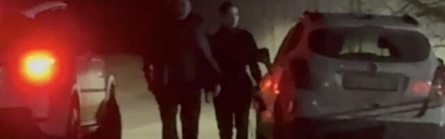 Zorana Mićanović sa ocem došla kod Lazića: Potresne scene u Brestaču, Darko plače