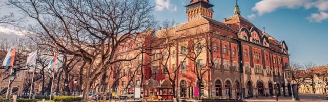 Subotica priprema prodaju Doma vojske u centru grada