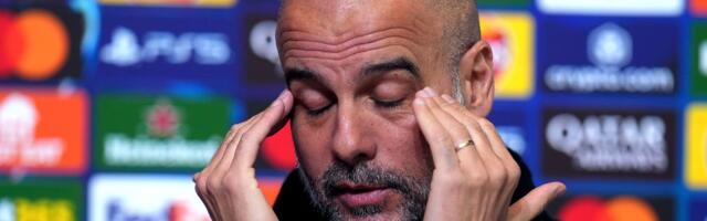 Gvardiola pod velikim pritiskom: "Ako ne pobedimo Vest Hem, borba za titulu je gotova"