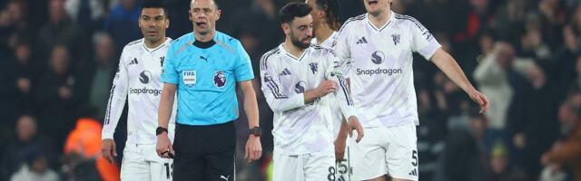 U Junajtedu besni: Žale se Hauardu Vebu zbog sudijskih grešaka