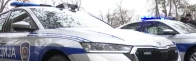 Пријава против мушкарца за ометање службеног лица у вршењу службене дужности