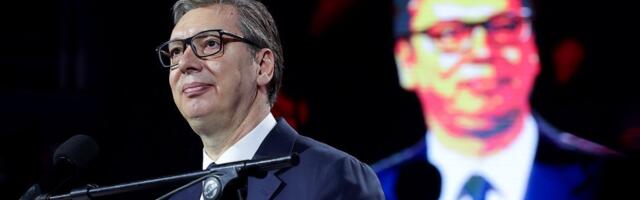 Bomba iz Londona: Britanski Telegraf objavio tekst o Vučiću - "Ako je cilj bio da se on sahrani..."