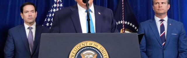 Tramp skida sa sebe odgovornost zbog rata s Iranom, blisku osobu "baca pod autobus": "Rekao si: 'Uradimo to!'"