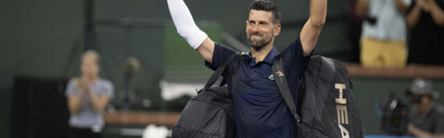 NOVE DOBRE VESTI ZA NOLETA: Iako trenutno ne igra, može da bude jako zadovoljan!