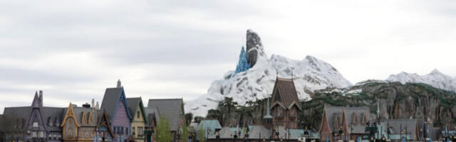 ​Париски Дизниленд отворио зону посвећену Залеђеном краљевству