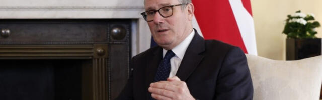 Стармер: Британске трупе неће бити распоређиване у Ирану