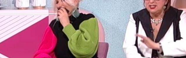 Pevačica došla u emisiju bez zuba! Pokušavala da sakrije, Sanja Marinković reagovala: "Ona ima problem..."