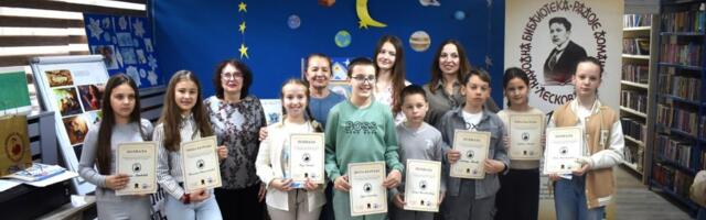 Ljubica Mišić i Neda Rangelov pobednice na konkursu leskovačke bibliote „Stranice koje se pamte“