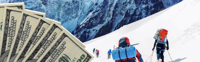 HOROR NA MONT EVERESTU! Trovali penjače i zaradili 20 miliona dolara, koristili i pacovski izmet!