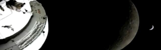 VIDEO: Artemis II uspešno prošao drugom stranom Meseca - astronauti se vraćaju kući