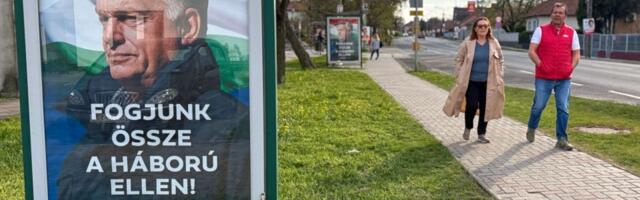 Dan D u Mađarskoj: Građani odlučuju - Viktor Orban ili Peter Mađar