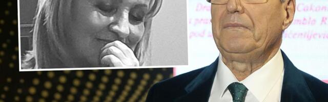 "MAJČICE MOJA, VIŠE TE NIŠTA NE BOLI!" Sin Čede Markovića oprostio se od majke Ljiljane potresnim rečima: I nemoj Bogu pričati...