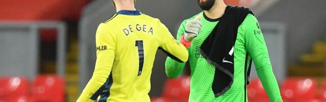 Sprema se transfer bomba: De Hea ili Alison staju na gol jednog od najvećih klubova na svetu