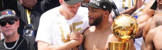 Neobičan slučaj Jokićevog saigrača: Nije propustio nijednu utakmicu ove sezone, ali ne može da konkuriše za nagrade