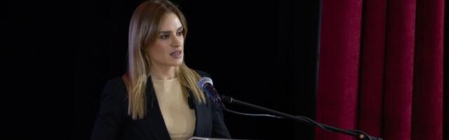 "PROBOJ JASENOVCA BIO JE BORBA ZA ISTINU" Ministarka Stamenkovski poručila: Nikada više ne smemo da potcenimo zlo i da pod pritiskom ne pamtimo šta se dogodilo