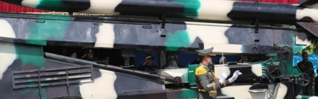 Генерал Мусави: Иран обнавља залихе ракета брже него пре рата