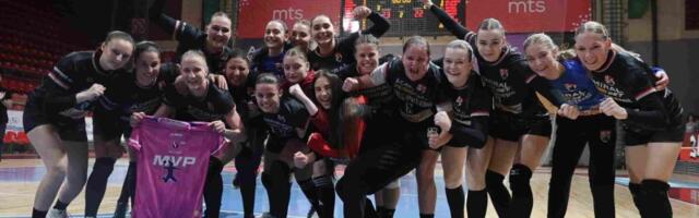 Rukometašice  Radničkog  savladale ekipu  Vojvodine
