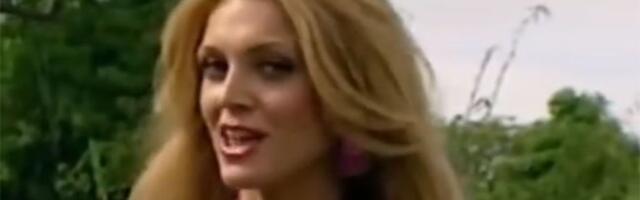 Ni Džoni Dep nije ostao imun na njen šarm: Ovako danas izgleda srpska misica