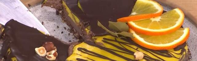 Nije ni čudo što je bio omiljen Albertu Ajnštajnu! Ovaj kolač je bio njegov jedini greh! Čuvao mu je mozak