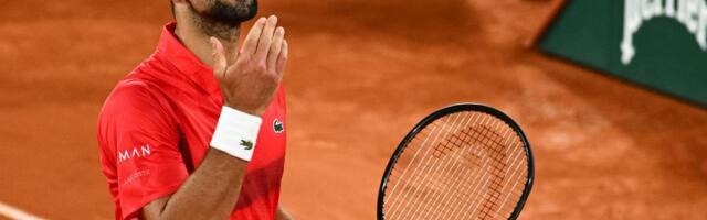 NOVAK OTKRIO DA LI ĆE IGRATI U RIMU: Đoković se dotakao i svog učešća na Rolan Garosu...