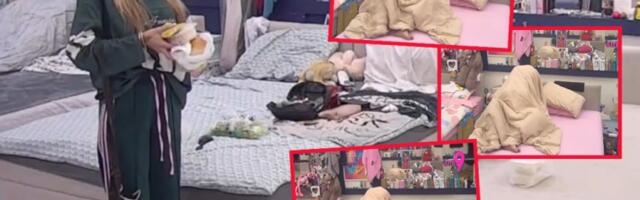 ANELI PALA VILICA ZBOG BRUTALNE AKCIJE MAJE I ASMINA - Nepomično gledala kako Durdžić rashoduje starletine silikone u zadnjici! (VIDEO)