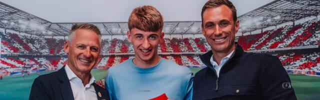 Potvrđeno pisanje Sportala! Još jedan Srbin u Salcburgu, klub moćnim rečima ozvaničio transfer