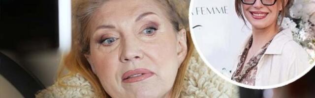 SUZANA MANČIĆ PRVI PUT O ĆERKINOM POROĐAJU! Preplašena za ono što sledi, ne zna kako će ovo preživeti!