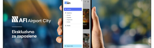 MyAFI – prva digitalna platforma u regionu koja povezuje poslovnu zajednicu i unapređuje svakodnevno radno iskustvo