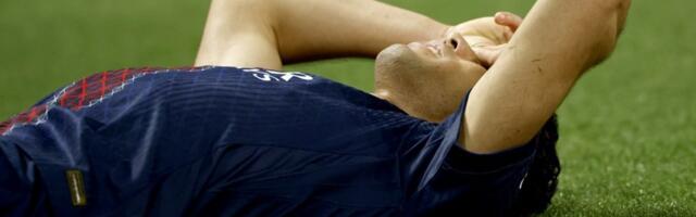 PSŽ oslabljen za revanš utakmicu polufinala Lige šampiona protiv Bajerna