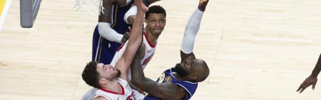 STOP ZA LEBRONA I LEJKERSE! Hjuston se vraća u život - gledaćemo dramu u ovoj seriji! (VIDEO)