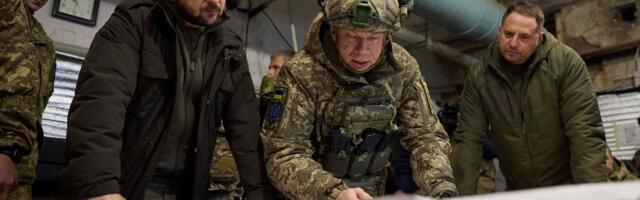 General Sirski nakon gneva građana u Ukrajini izdao naredbu: "Dva meseca je maksimum!"