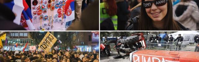Razotkriven najveći strah blokadera: Trenutak kad budu morali izaći sa imenima i prezimenima (VIDEO)