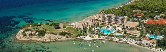 Halkidiki "drže" Balkanci: Grci trljaju ruke - Srbi okupirali ovo letovalište