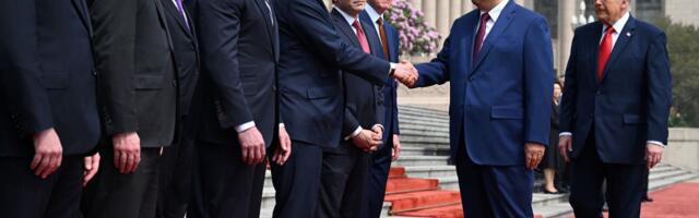 Si poslovnim liderima SAD: Kina će otvoriti šire vrata svetu
