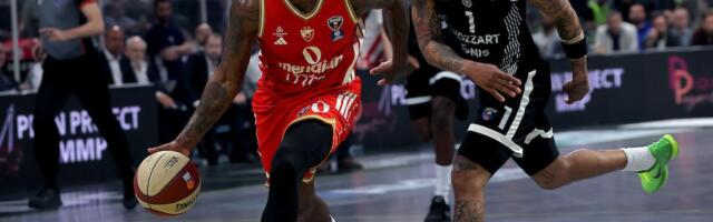 Poznato gde će Crvena zvezda da dočeka Partizan u četvrtak