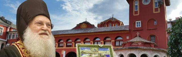 "Vaskrsao me Pojas Presvete Bogorodice, pritisak mi je bio 6": Potresna ispovest igumana manastira Vatoped ledi krv u žilama!
