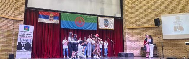 Zrenjanin slavi bogatstvo romske kulture: Festival okuplja umetnike, građane i institucije